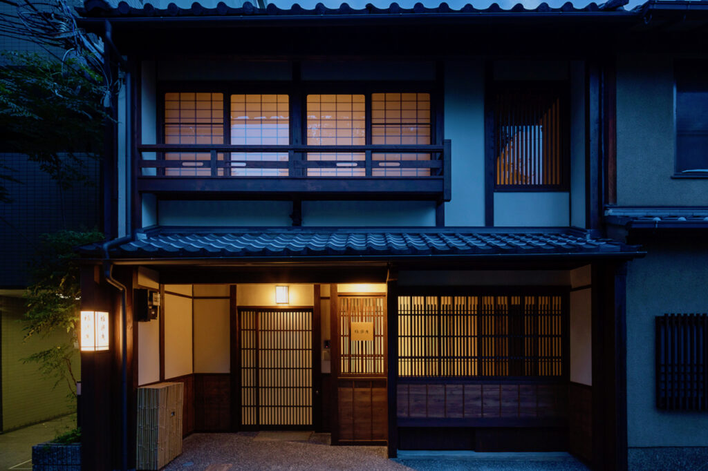 Machiya Residence Inn Kyoto Garakuan