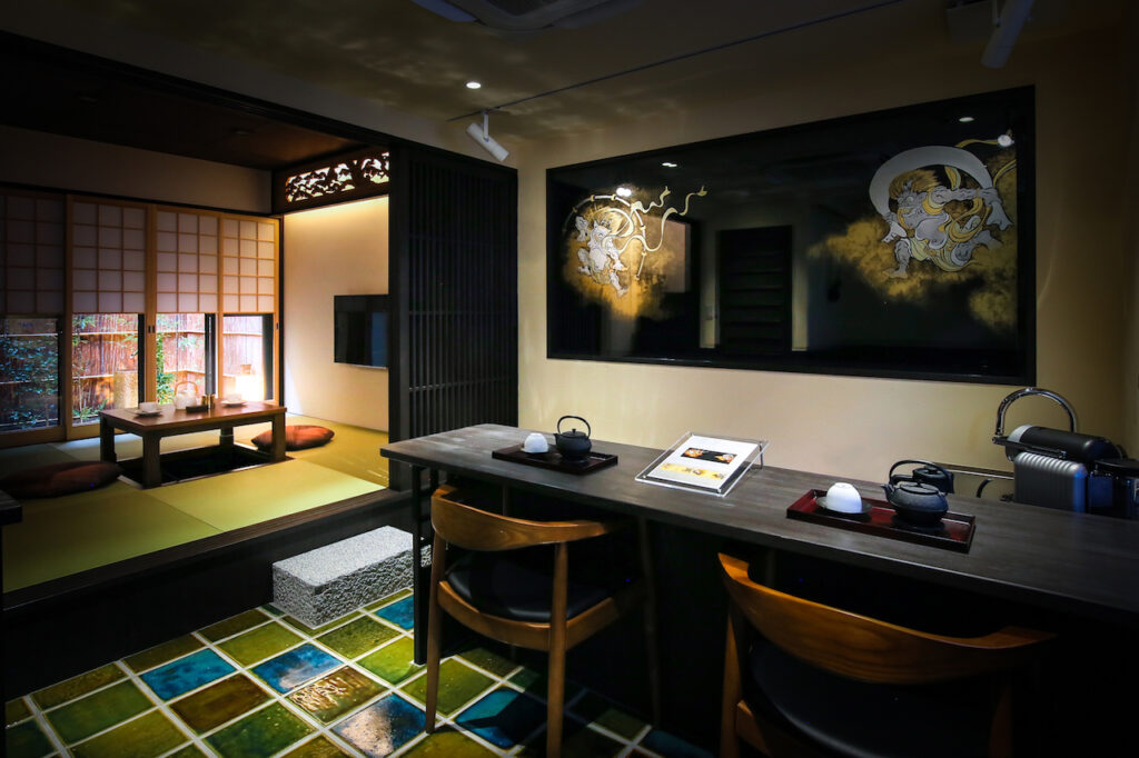 Gekkoan Inn, Kyoto