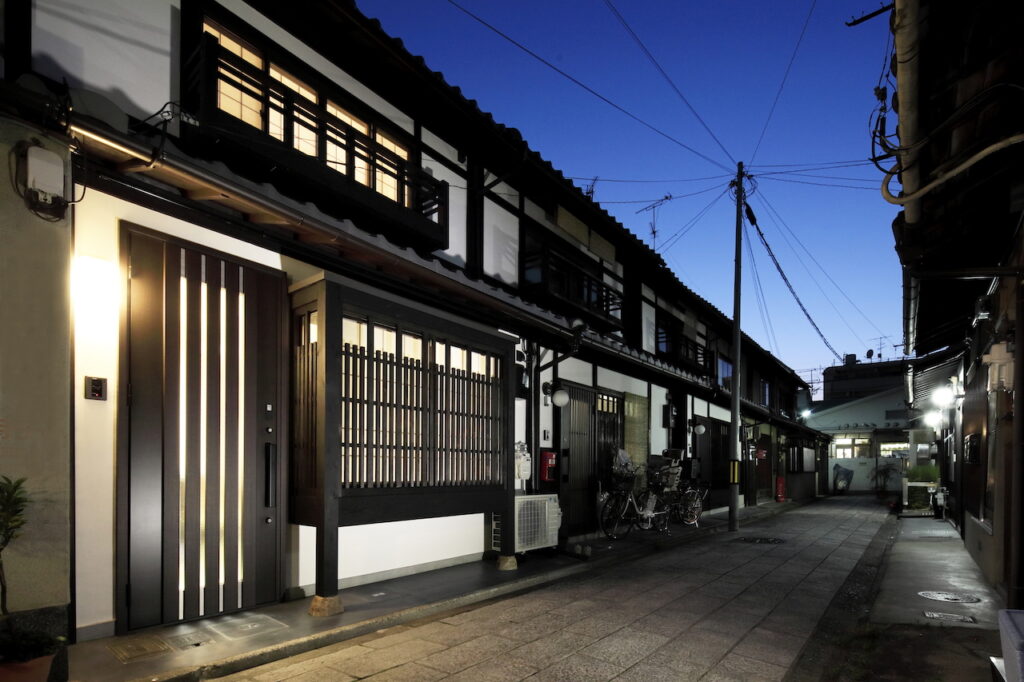 Gekkoan Inn, Kyoto