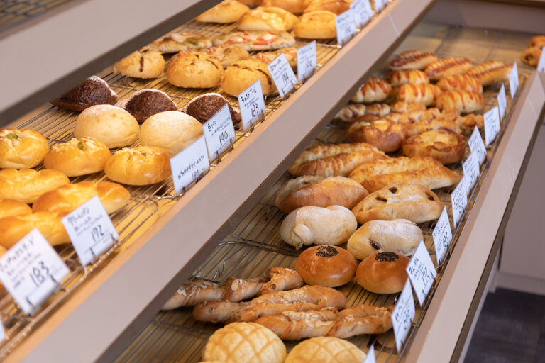 Riz brun Bakery Yawata store