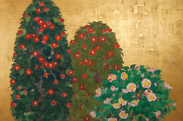 Shugo Tajima: The World of Japanese Paintings