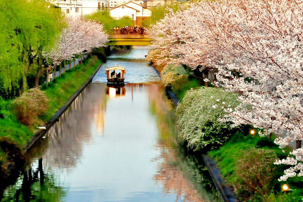 Fushimi Jukkokubune