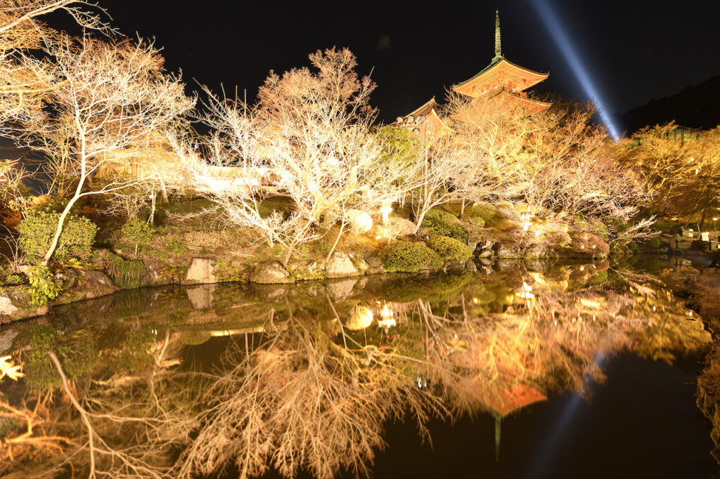 東山花灯路