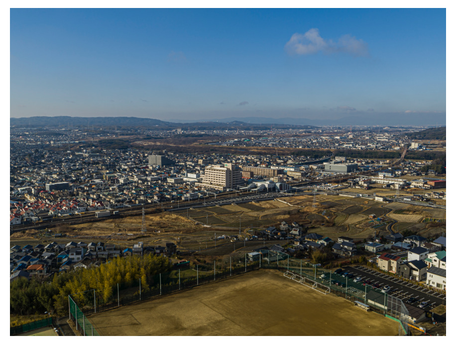 木津川市