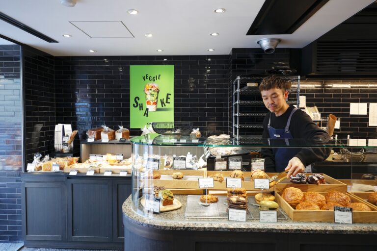 THE CITY BAKERY 京都 河原町