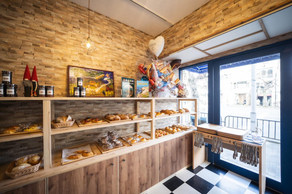 Boulangerie Galopain