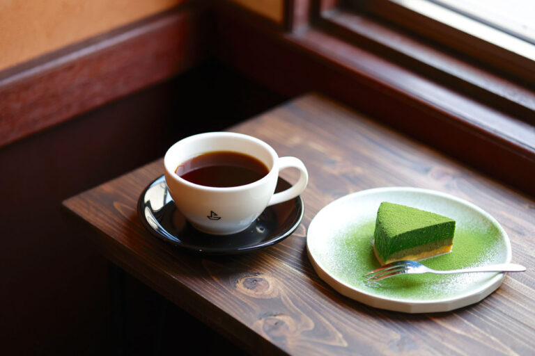 風とCOFFEE 喫茶カゼコのコーヒー