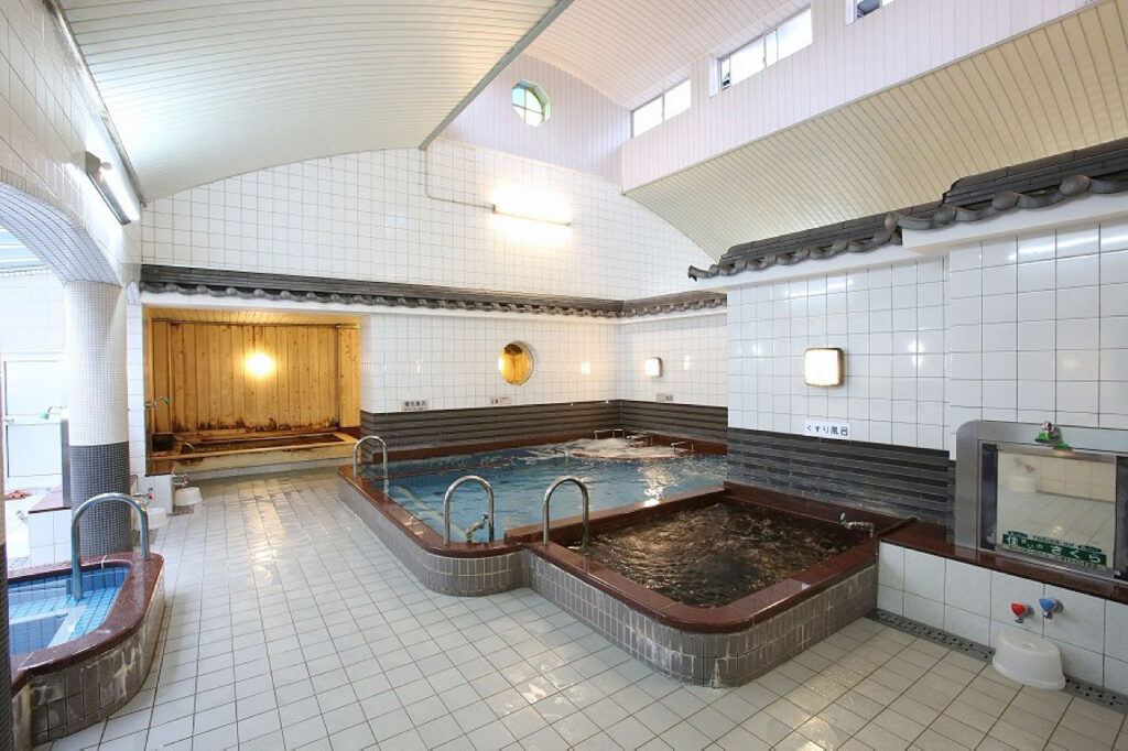 Funaoka Onsen