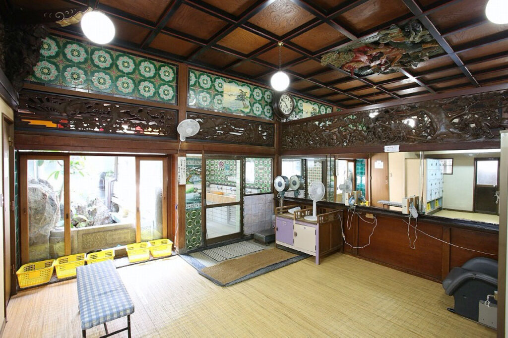 Funaoka Onsen