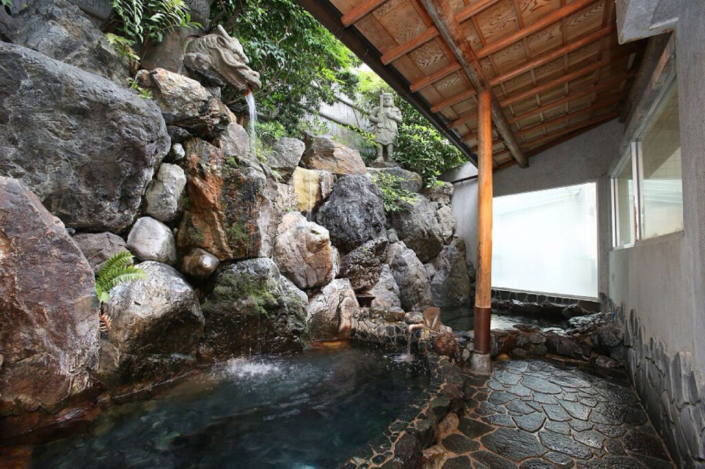 Funaoka Onsen