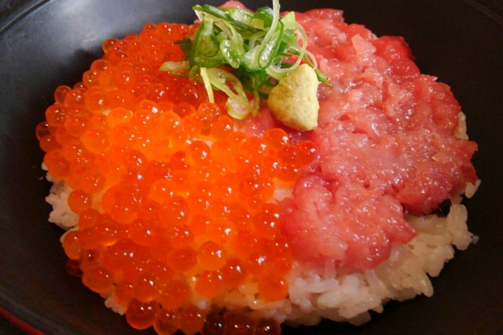 Saganoya Sea Luxury Rice Bowl