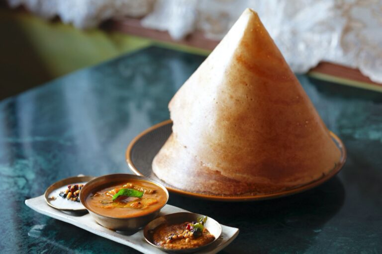 Plain dosa of TADKA 2