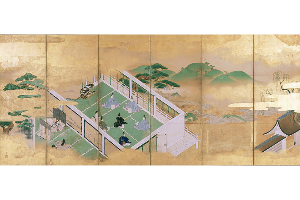 왕조 문화에 대한 동경-雅의 계보