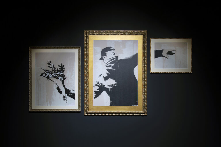 Banksy & Street Artists Exhibition