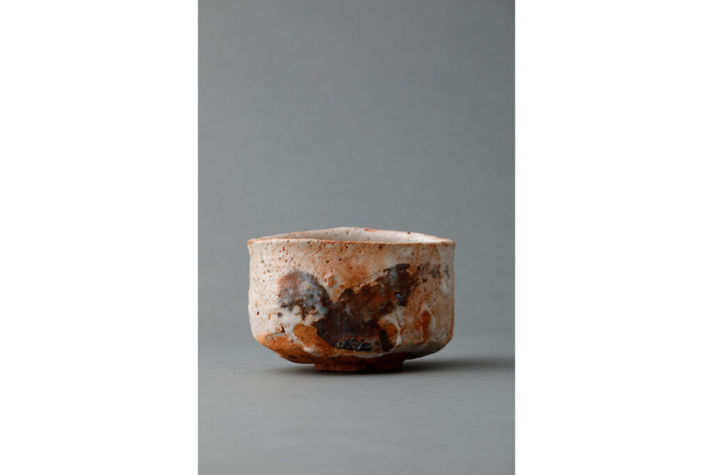 Shiro Tsujimura-tea cup TSUJIMURA SHIRO 100 WORKS