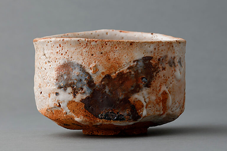 Shiro Tsujimura-tea cup TSUJIMURA SHIRO 100 WORKS