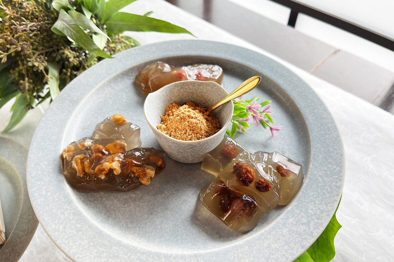 閉店】きな粉スイーツ専門店から派生した斬新なわらび餅ブランド