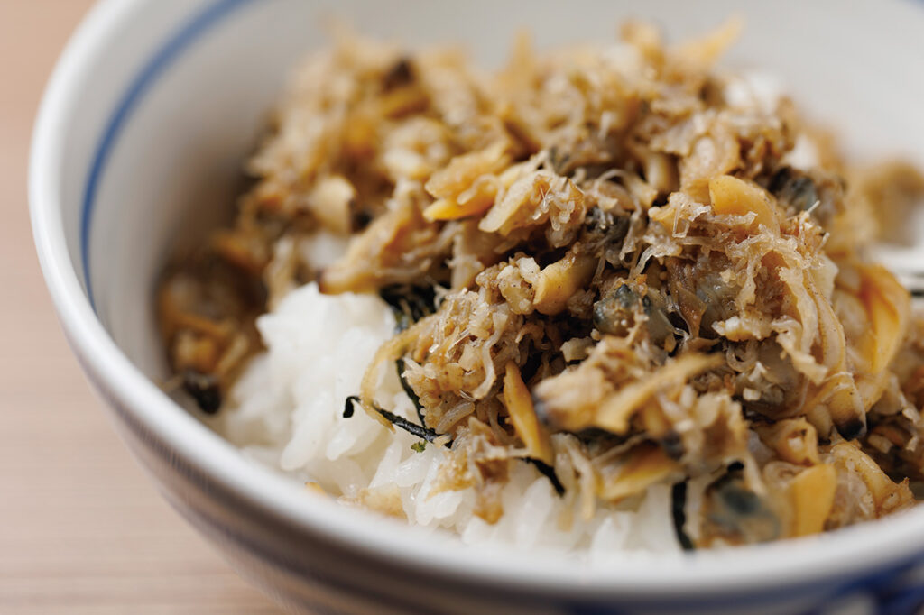 貝だし麺きた田