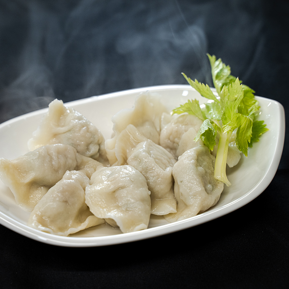 Rakusenro's Gyoza Set of 3 Types