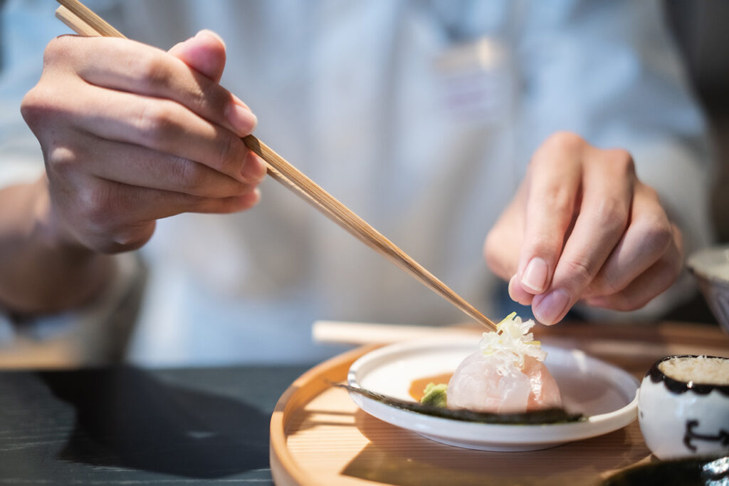 太极餐厅 Fukuno 的老板