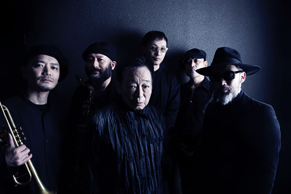 KYOTO JAZZ SEXTET "SUCCESSION" 사진전
