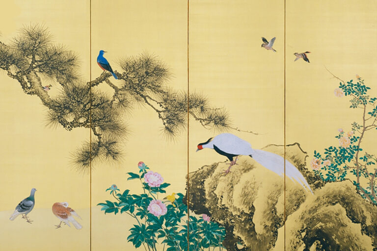 綺羅(きら)めく京の明治美術 ―世界が驚いた帝室技芸員の神業