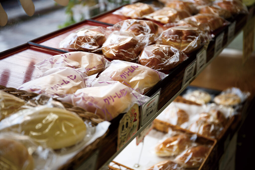 Taisho Bakery Bread