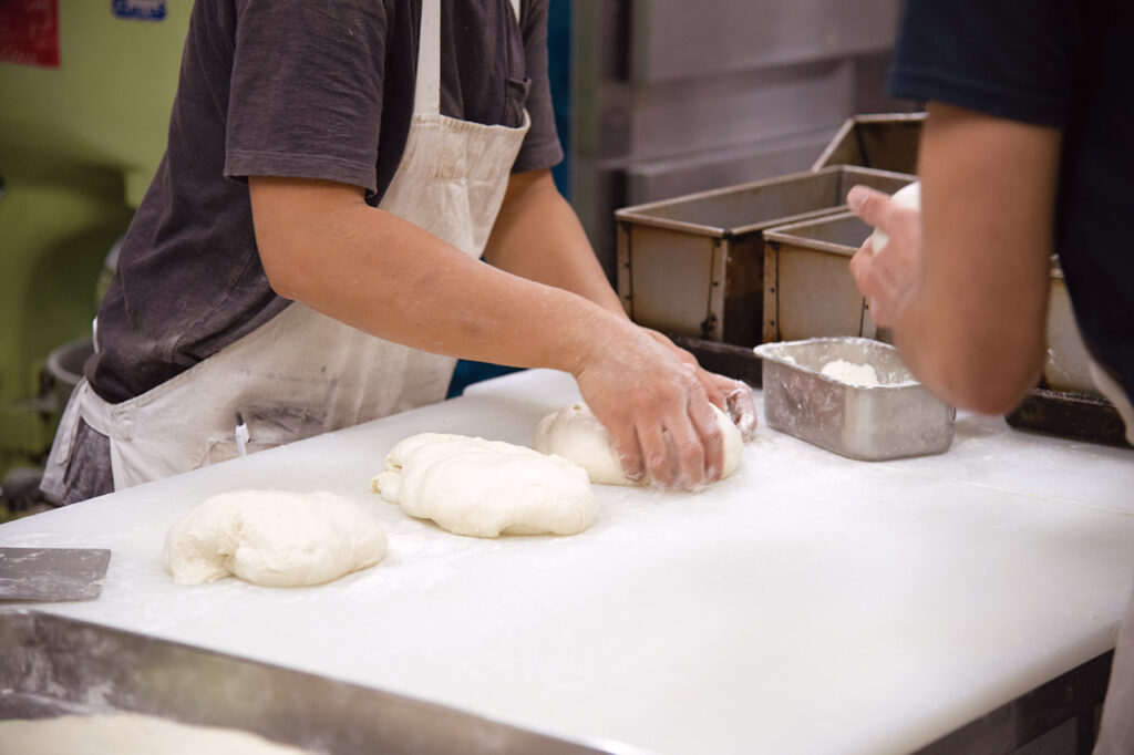 Bread from Yoshida Bread