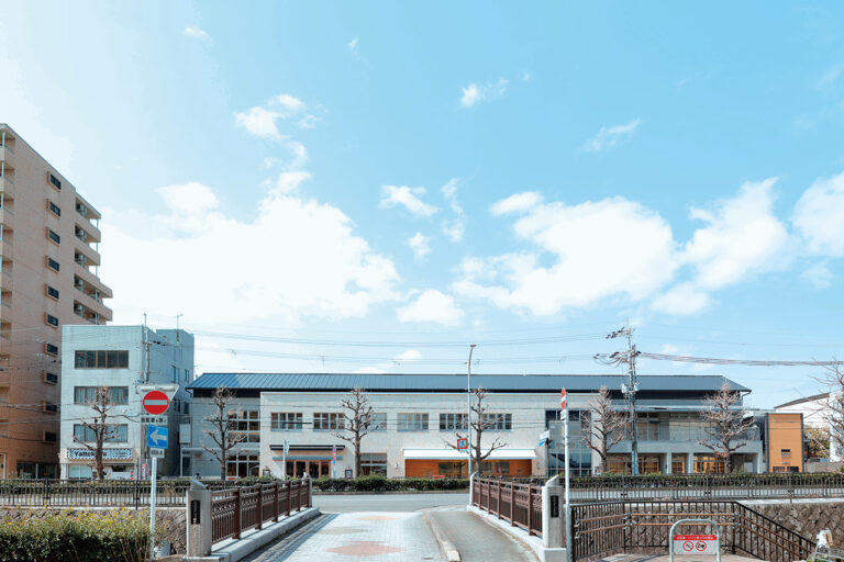 Horikawa New Culture Building