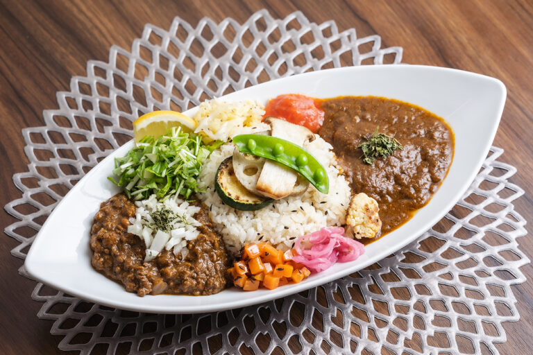 NATURE CURRY Soryu