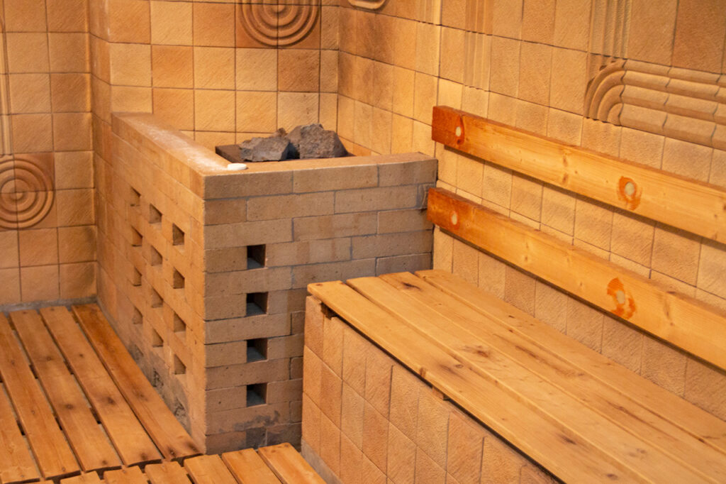 Sauna Umeyu