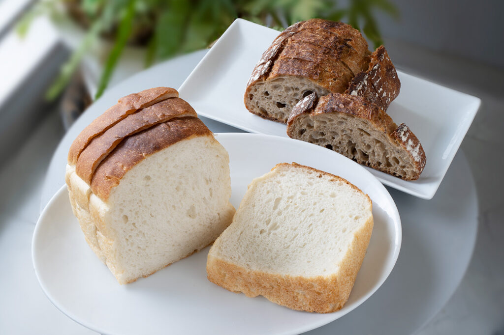 Bread from Yoshida Bread