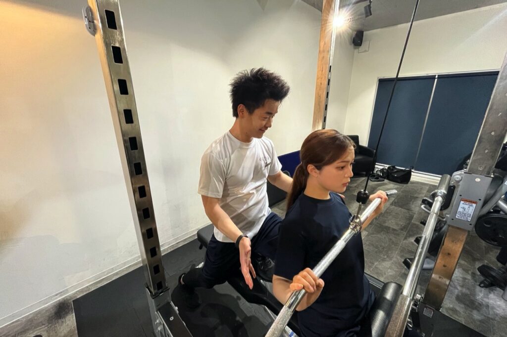 Personal Gym [LIVIVIVAL] in Karasuma-Oike