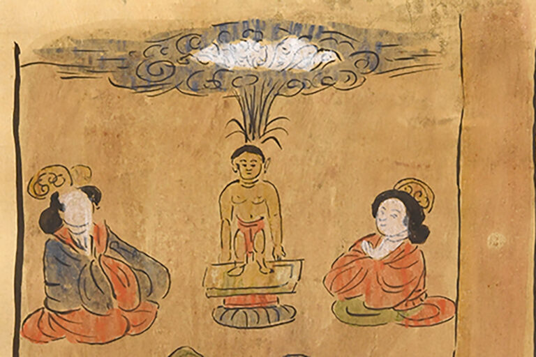 various aspects of Buddha