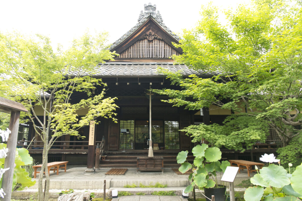 Shorinji Temple