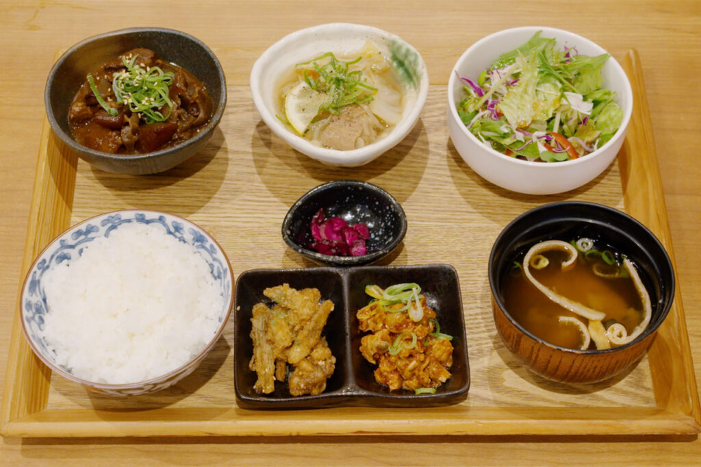 dumplings and stew