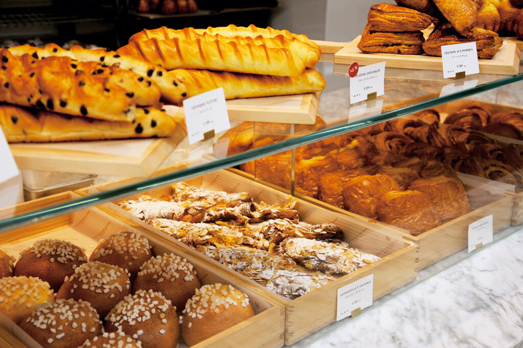 Liberté Patisserie Boulangerie.