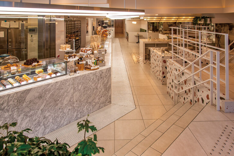 Liberté Patisserie Boulangerie.