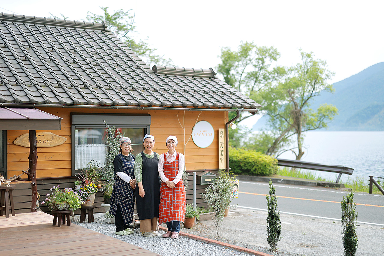 長浜にあるカフェ みんなの家 ときいろテラス のやさしい味で元気をチャージ M エム Kyoto By Leaf 長浜にあるカフェ みんなの家 ときいろテラス のやさしい味で元気をチャージ M エム Kyoto By Leaf
