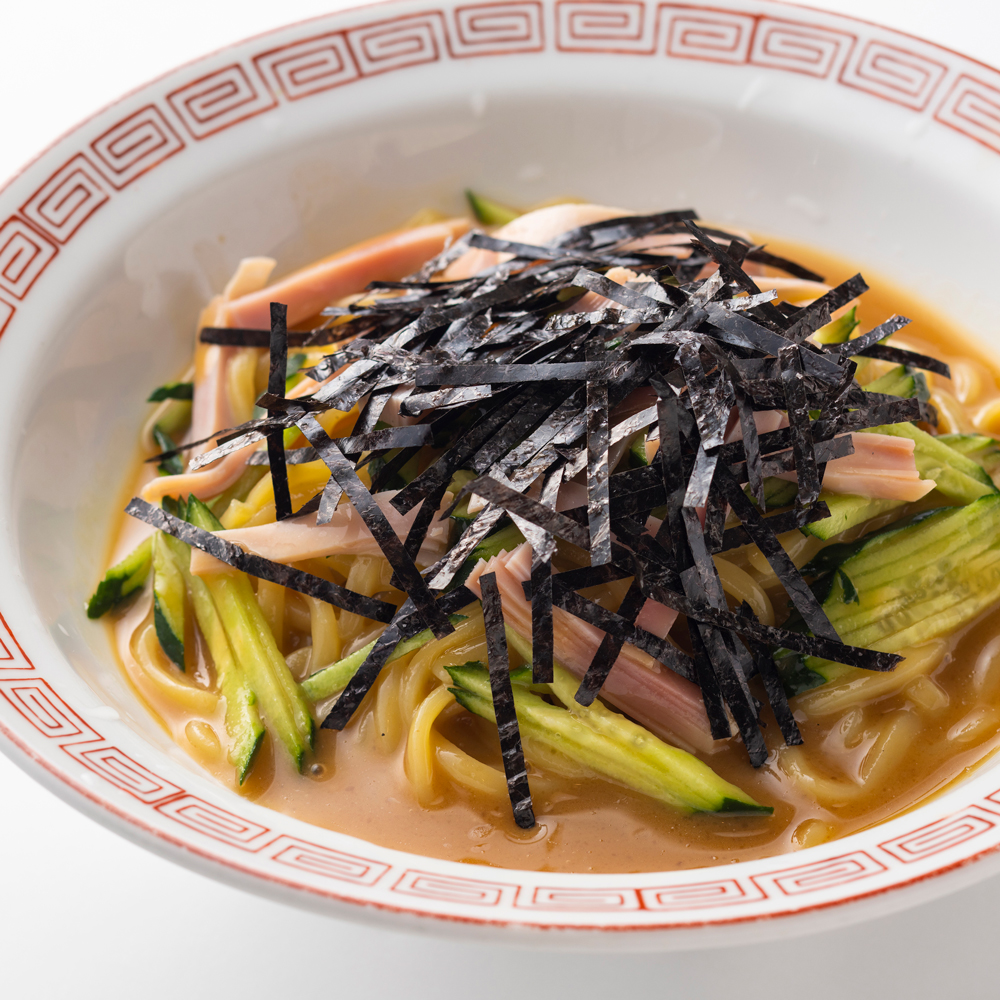 みその橋サカイ ハム冷麺