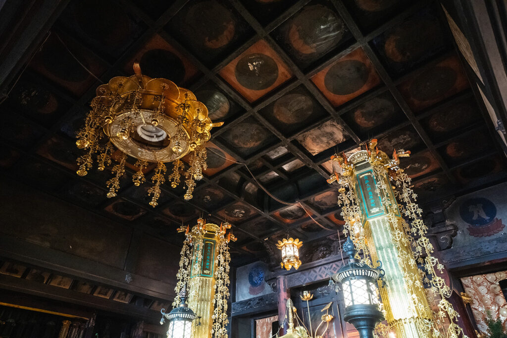 Mandala of Shojuin Temple