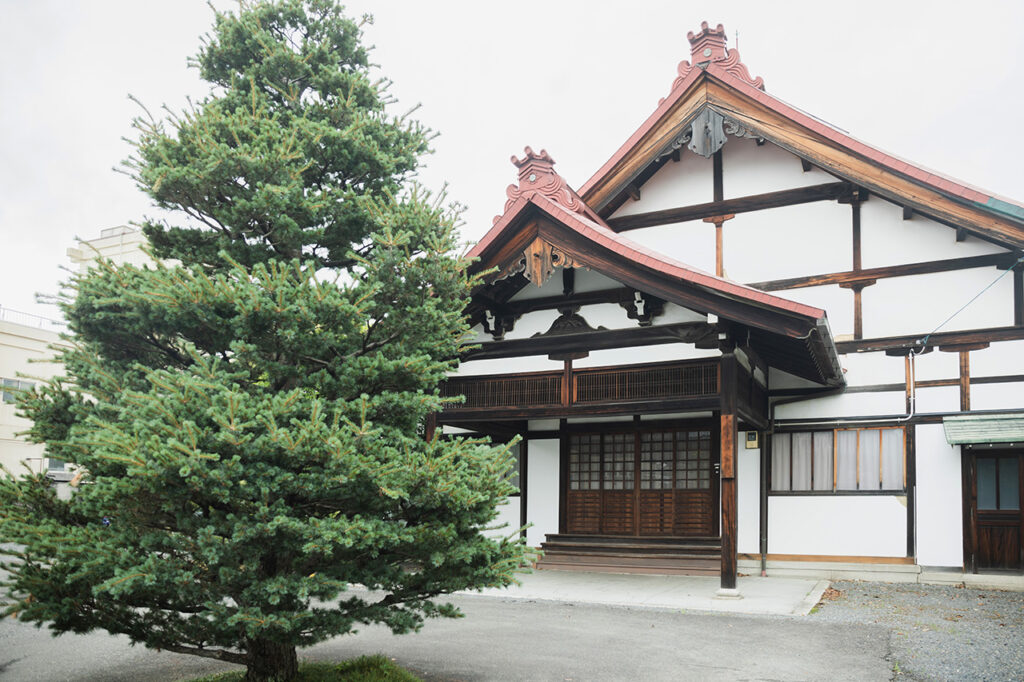 Koshoin no Jyoban Kaikan