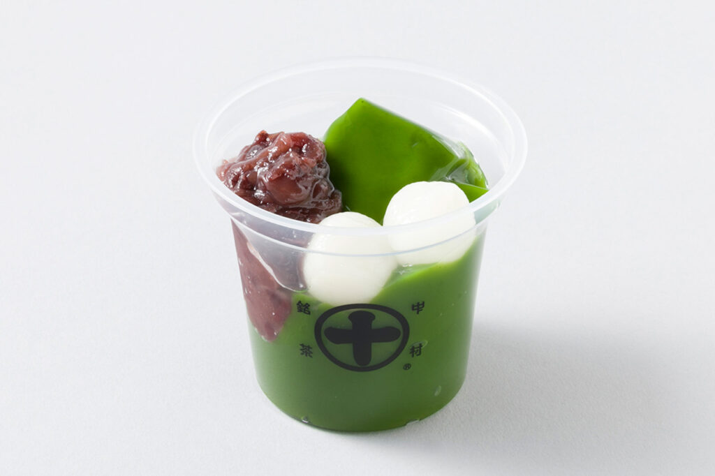 Namacha Jelly from Nakamura Tokichi Main Store