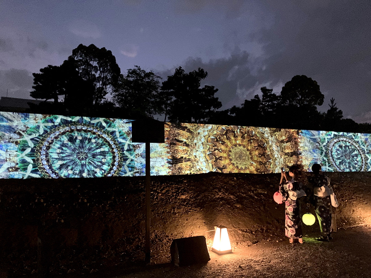 世界で1点のみ】デジタルアート作品NFT【遊戯苑】【GAAAT】