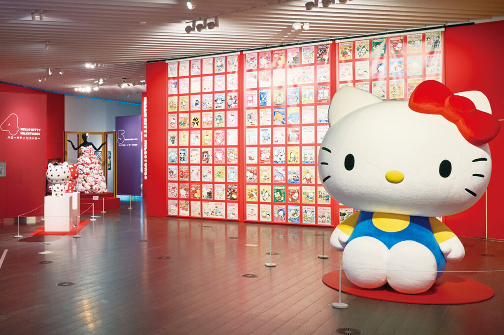 Sanrio Exhibition