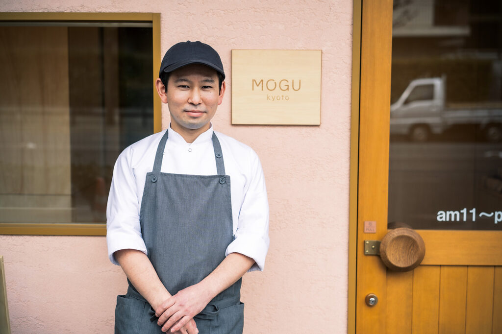 MOGU kyoto