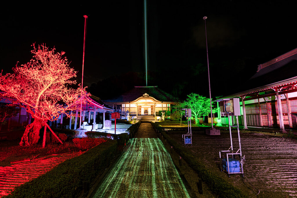 Tour of Prince Shotoku's footprints