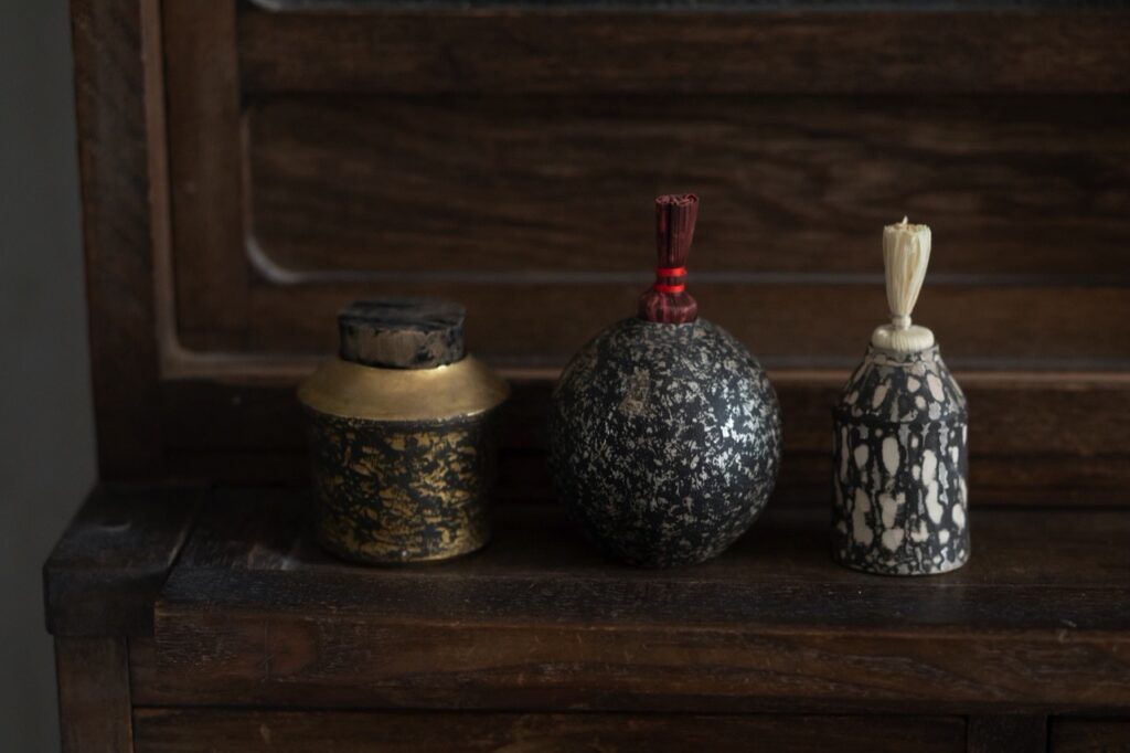 KOHAKUGAMA's Shun Yamauchi's vessels