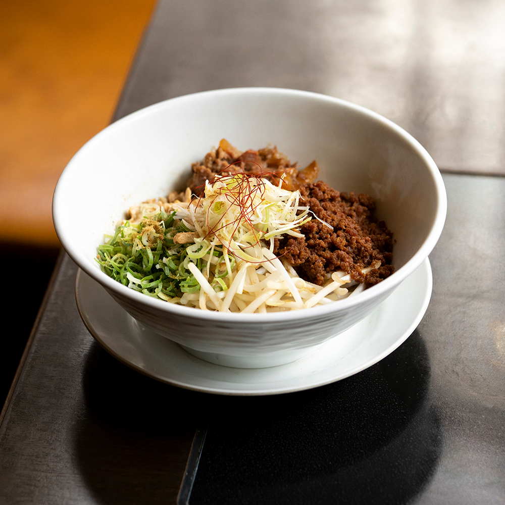 Gouriki Dandan Noodles & Gyoza Leaf Limited Premium Set