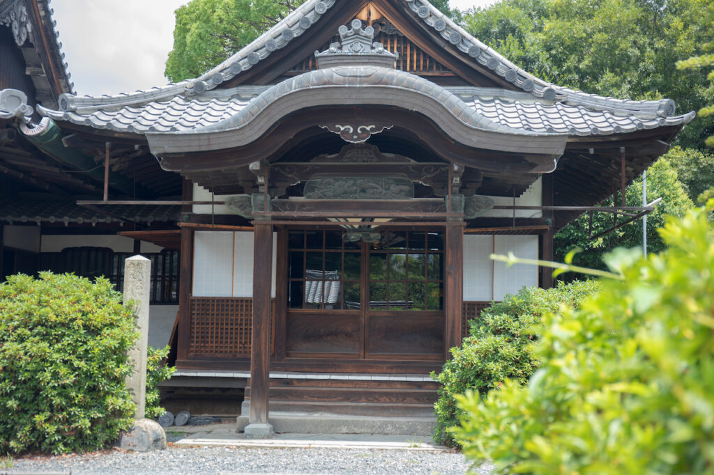 Houhouji Temple